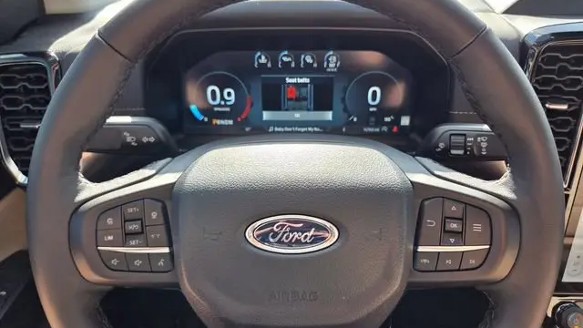 2025 Ford Ranger Lariat