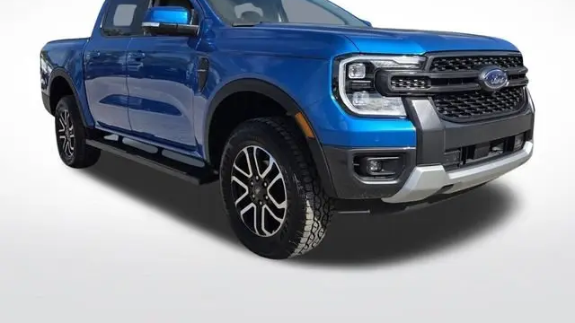 Preowned 2025 Ford Ranger Lariat for Sale