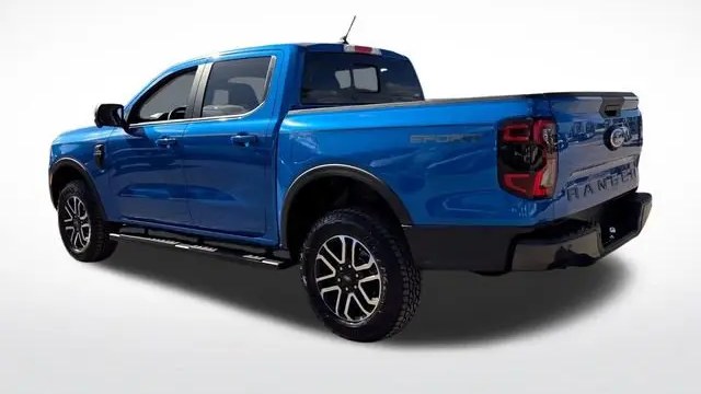 2025 Ford Ranger Lariat