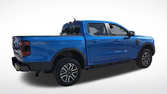 2025 Ford Ranger Lariat