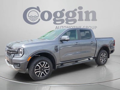2024 Ford Ranger 4X2 Lariat 4DR Supercrew 5.0 FT. SB