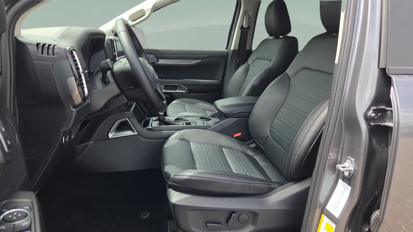 2024 Ford Ranger - $36,390
