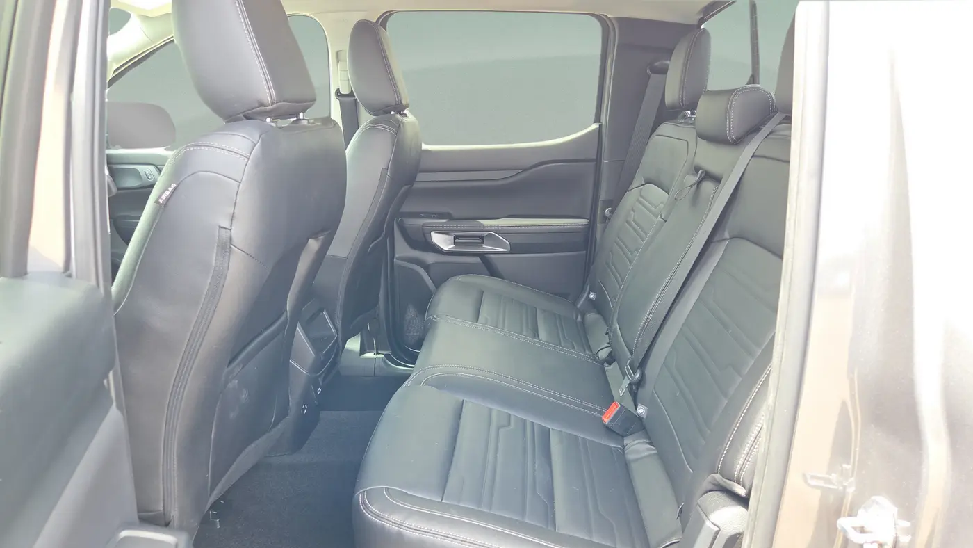 2024 Ford Ranger - $36,390