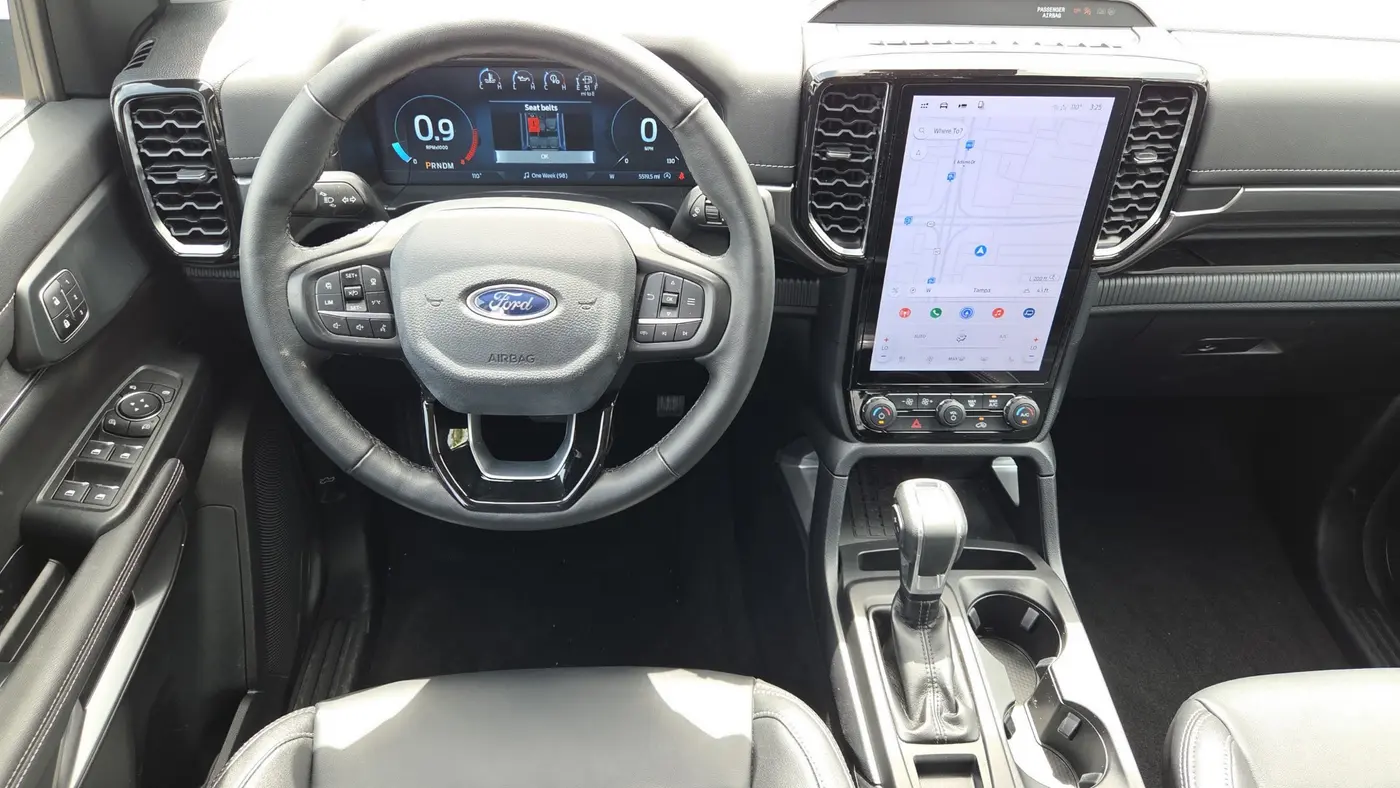 2024 Ford Ranger - $36,390