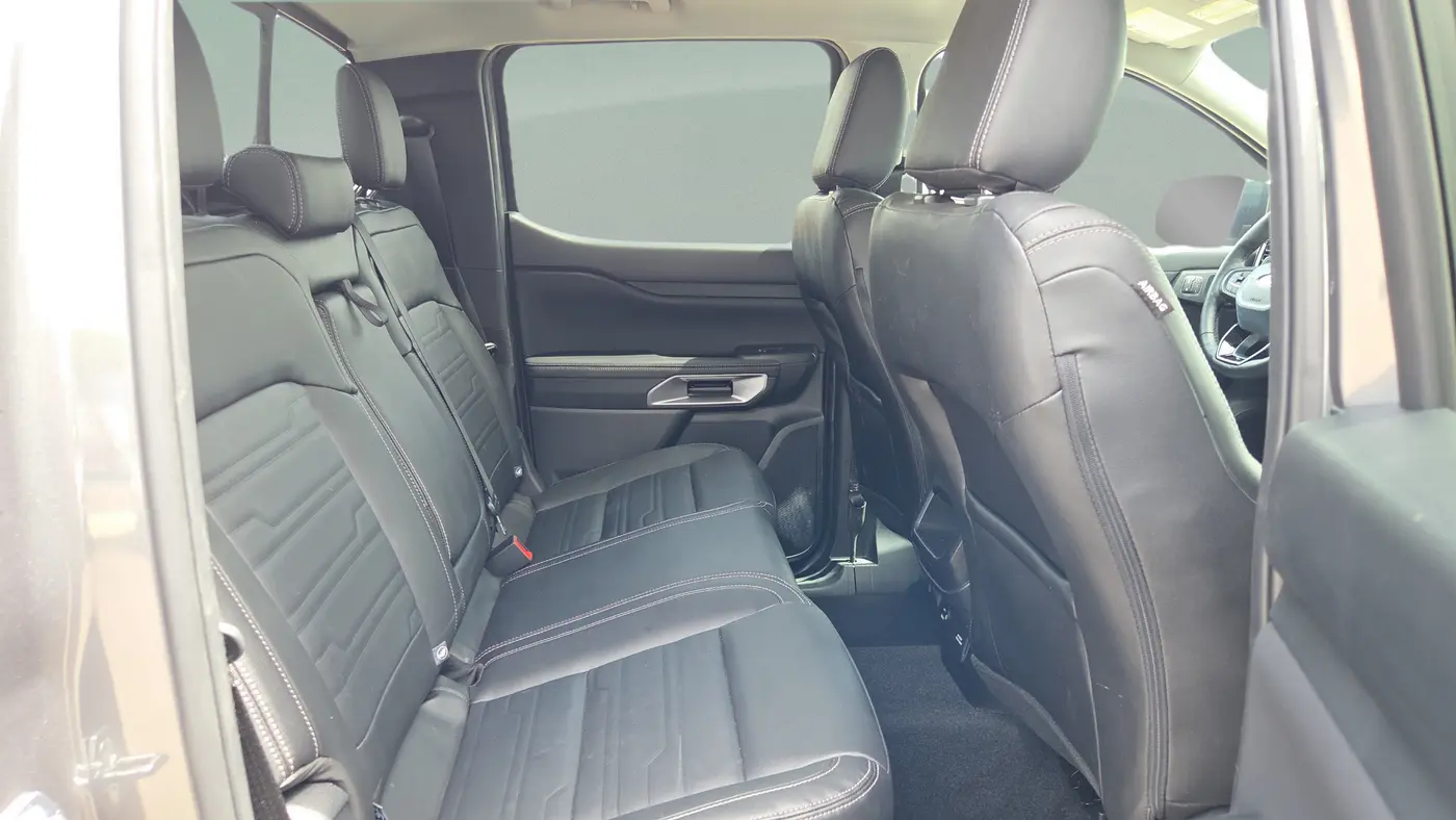 2024 Ford Ranger - $36,390