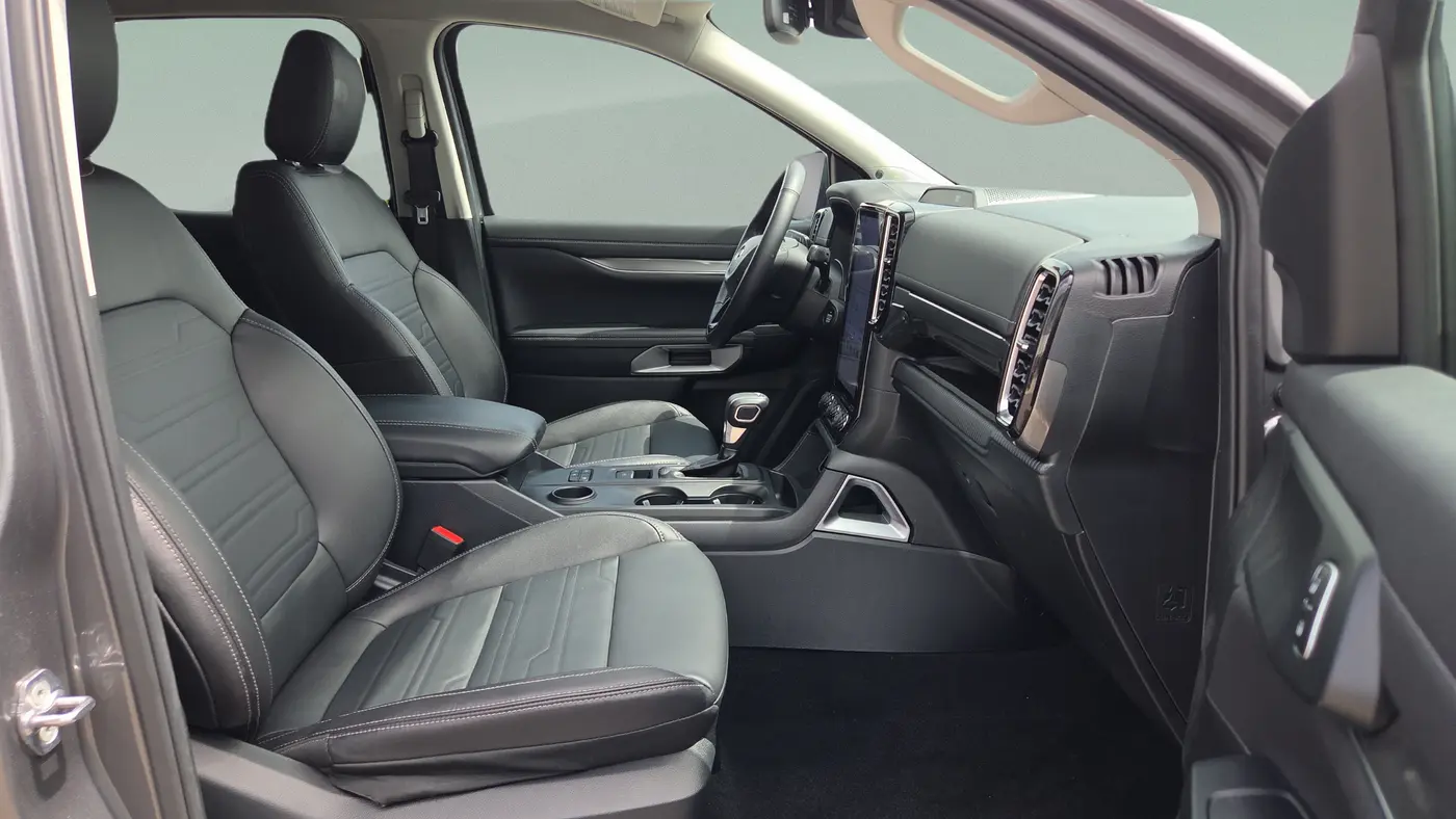 2024 Ford Ranger - $36,390
