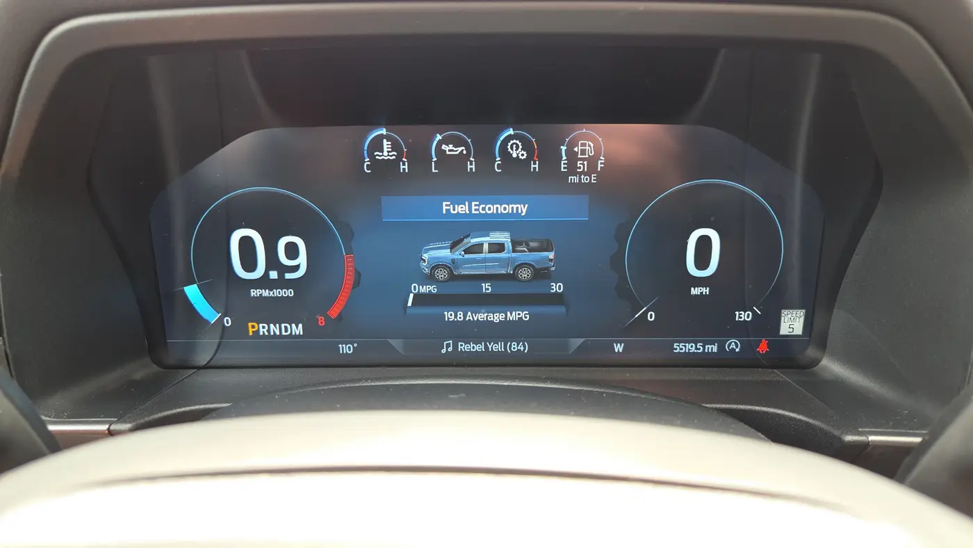 2024 Ford Ranger - $36,390
