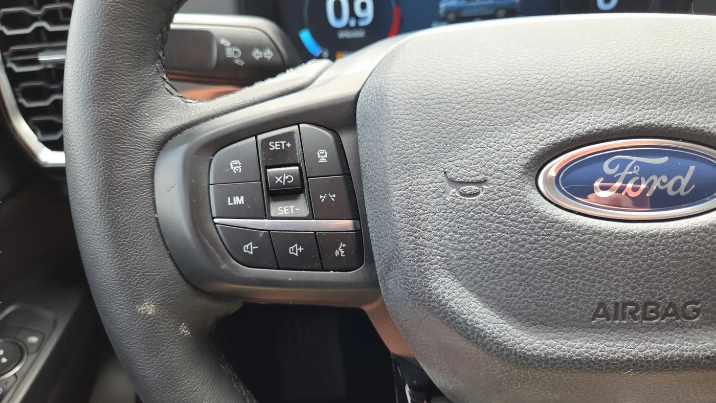 2024 Ford Ranger - $36,390