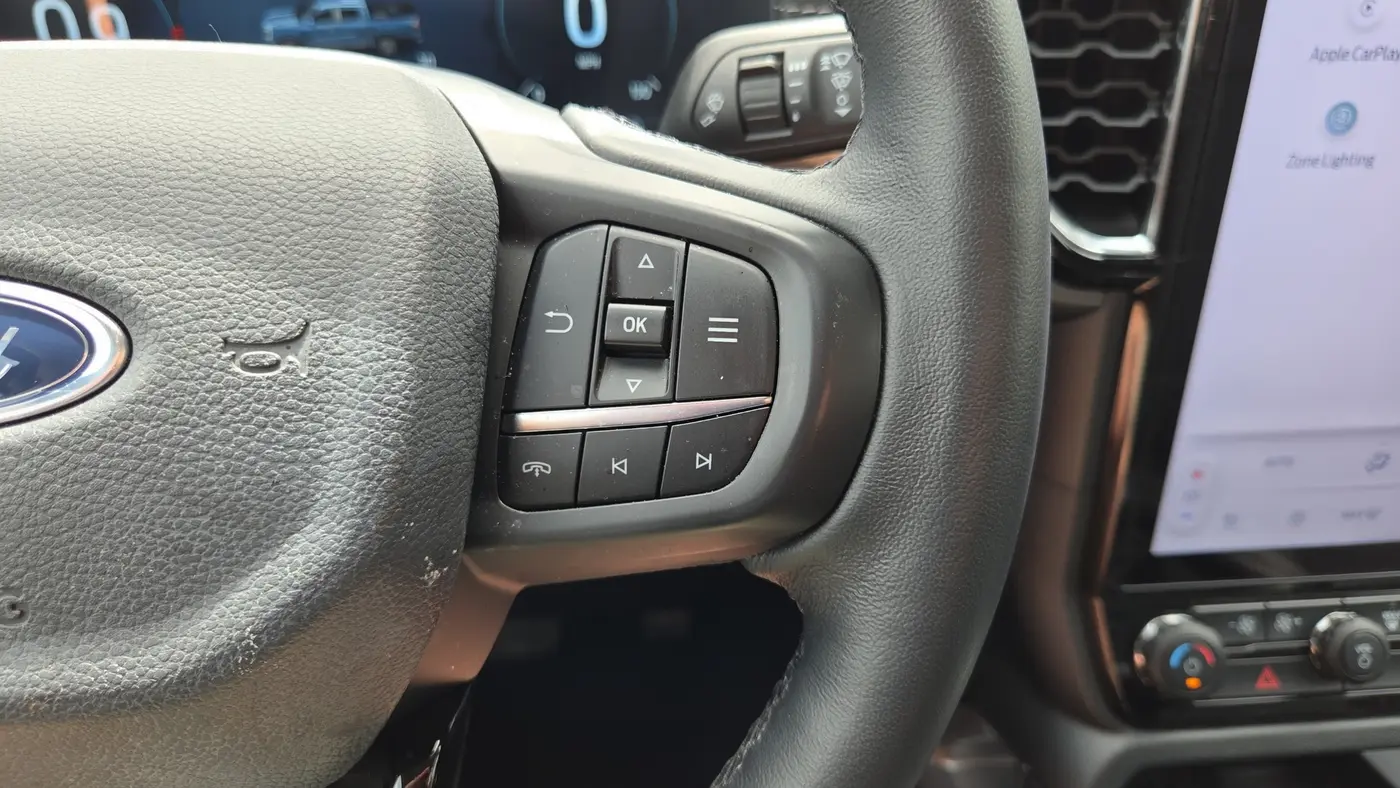 2024 Ford Ranger - $36,390