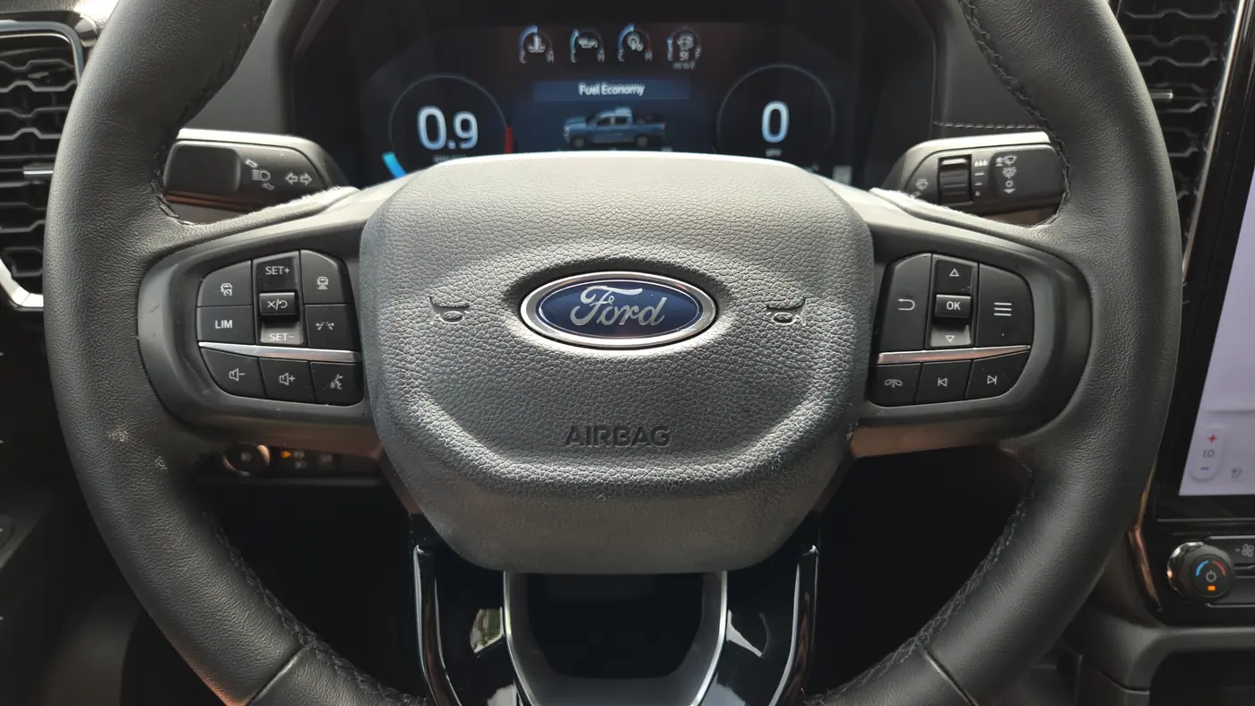 2024 Ford Ranger - $36,390