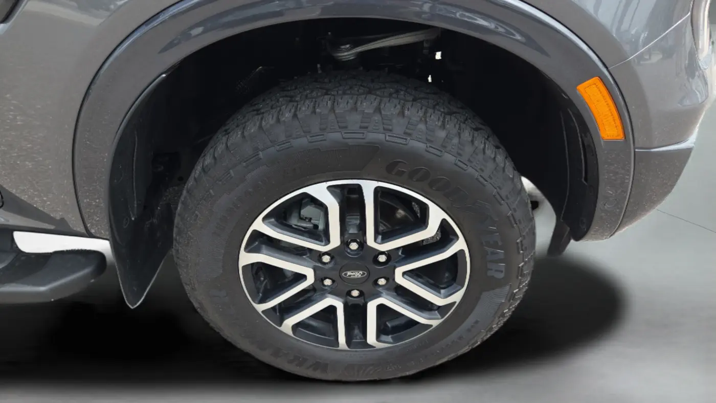 2024 Ford Ranger - $36,390