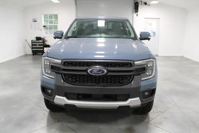 Photo of a 2024 Ford Ranger 4X2 Lariat 4DR Supercrew 5.0 FT. SB for sale