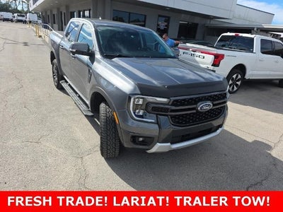 2024 Ford Ranger 4X2 Lariat 4DR Supercrew 5.0 FT. SB
