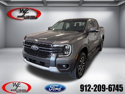 2024 Ford Ranger 4X2 Lariat 4DR Supercrew 5.0 FT. SB