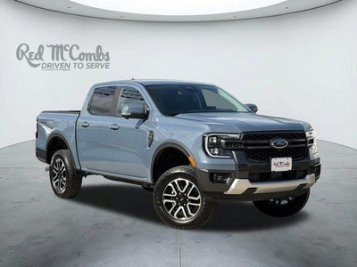 2025 Ford Ranger 4X2 Lariat 4DR Supercrew 5.0 FT. SB