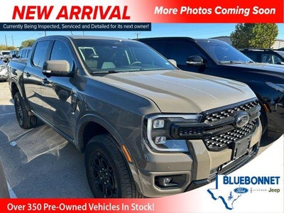 2025 Ford Ranger 4X2 Lariat 4DR Supercrew 5.0 FT. SB