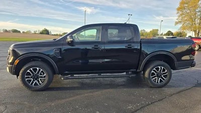 2024 Ford Ranger 4X4 Lariat 4DR Supercrew 5.0 FT. SB