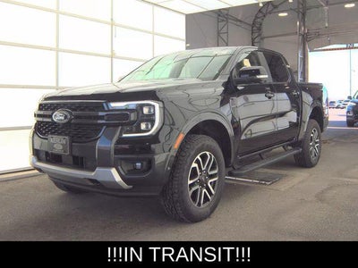 2024 Ford Ranger 4X4 Lariat 4DR Supercrew 5.0 FT. SB