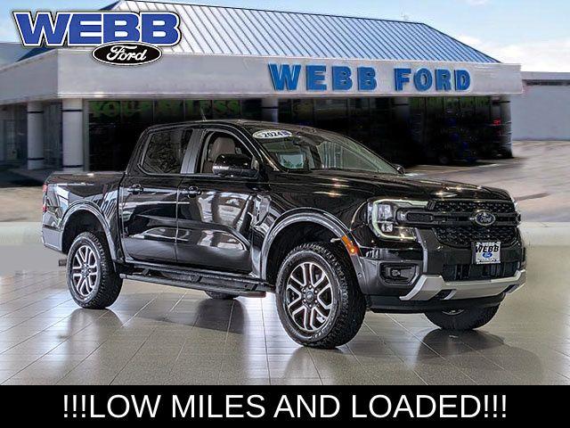 2024 Ford Ranger
