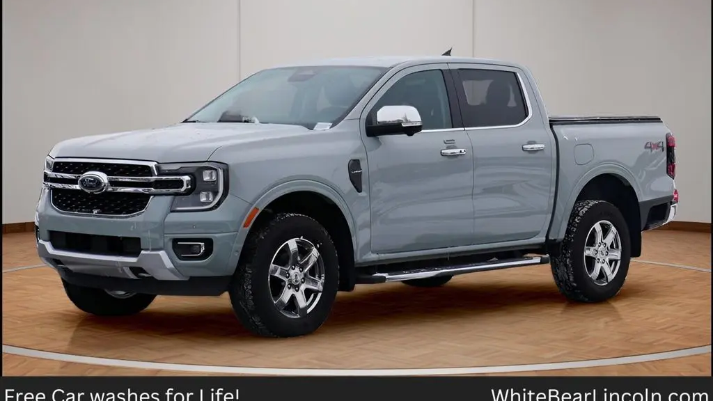 Preowned 2024 Ford Ranger Lariat for Sale