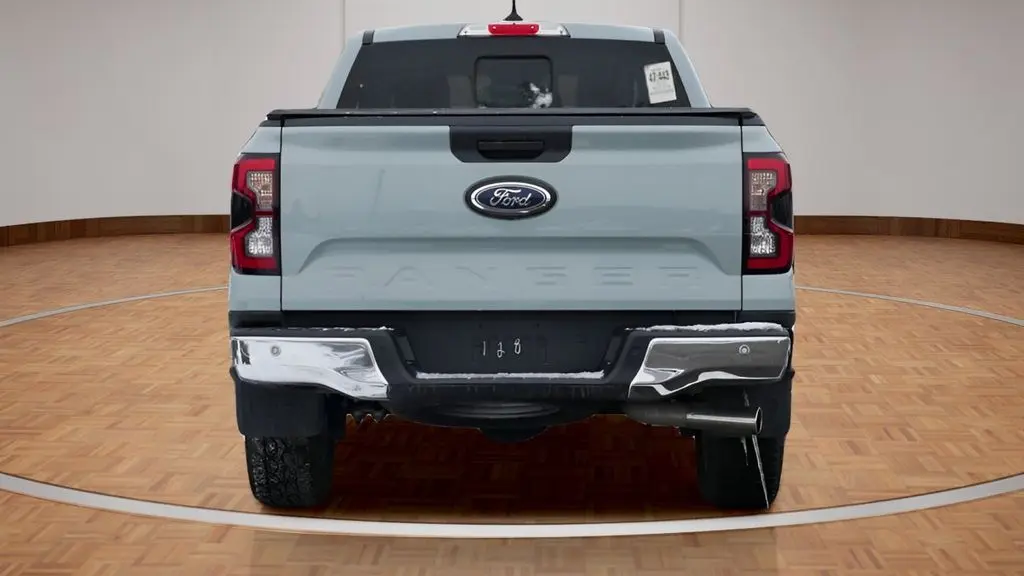 2024 Ford Ranger Lariat