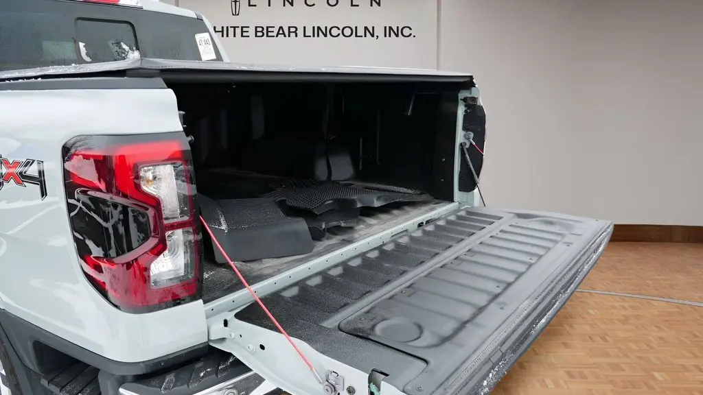 2024 Ford Ranger Lariat
