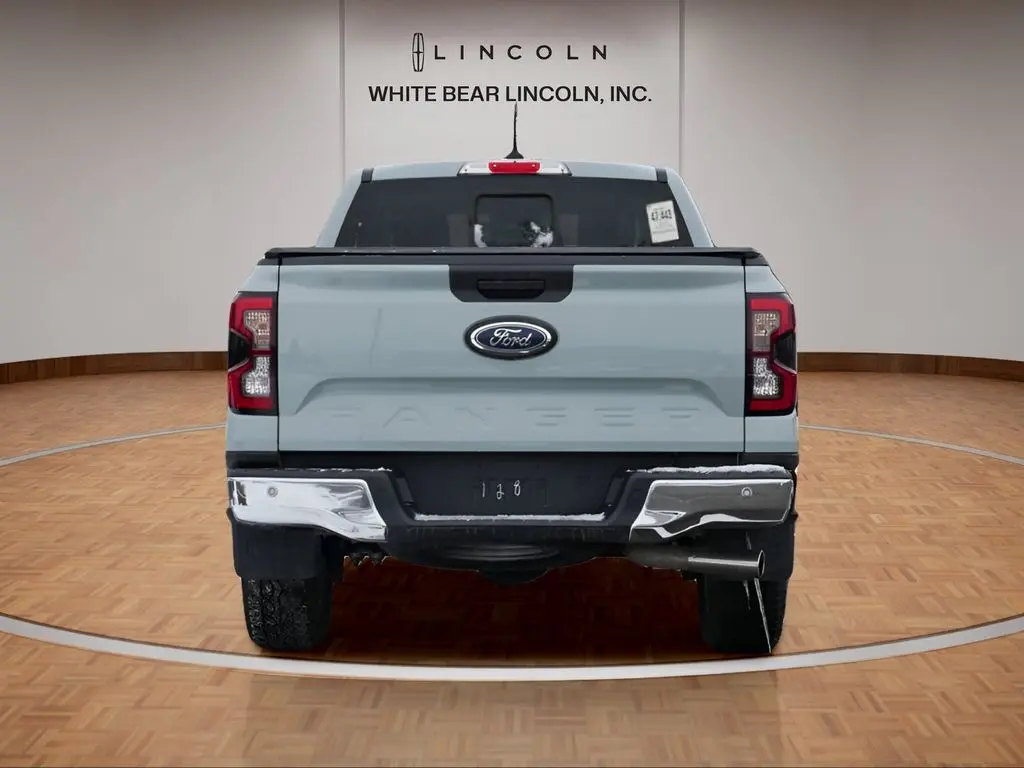 2024 Ford Ranger - $38,348