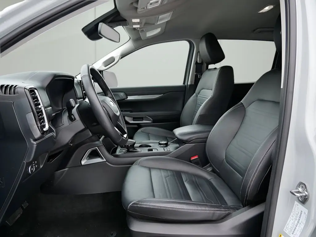 2024 Ford Ranger - $38,348