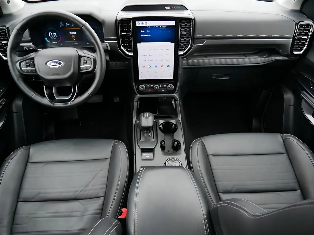2024 Ford Ranger - $38,348