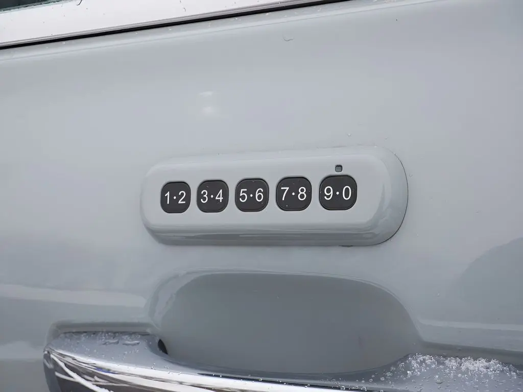 2024 Ford Ranger - $38,348