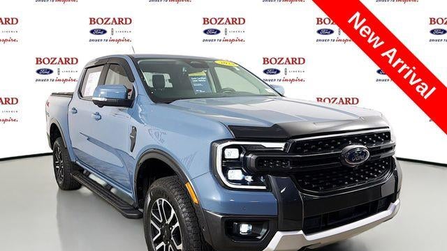 Preowned 2024 Ford Ranger Lariat for Sale