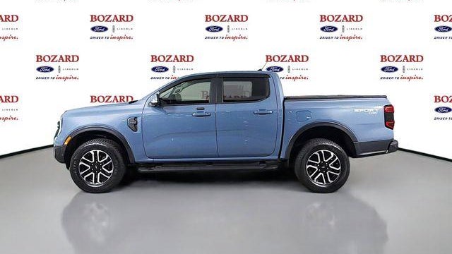 2024 Ford Ranger Lariat