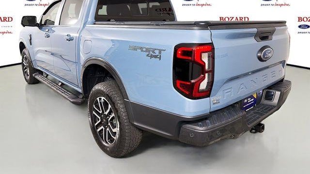 2024 Ford Ranger Lariat
