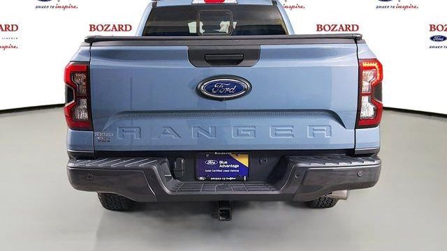 2024 Ford Ranger Lariat