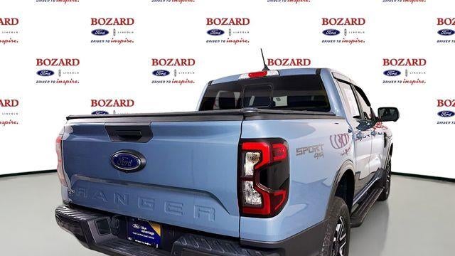 2024 Ford Ranger Lariat