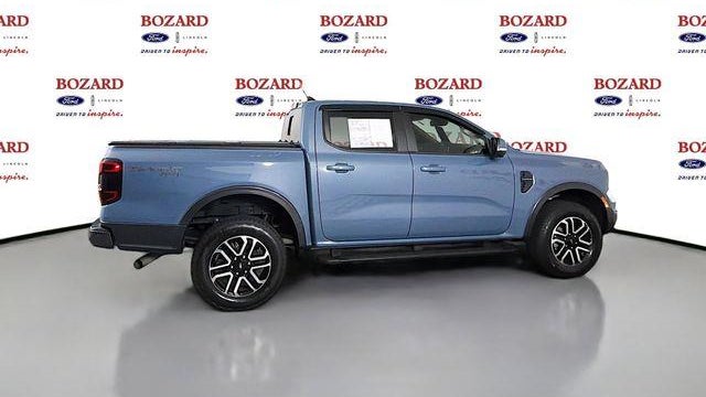 2024 Ford Ranger Lariat
