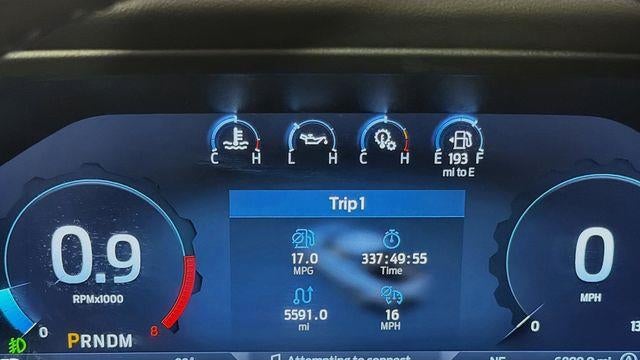 2024 Ford Ranger Lariat