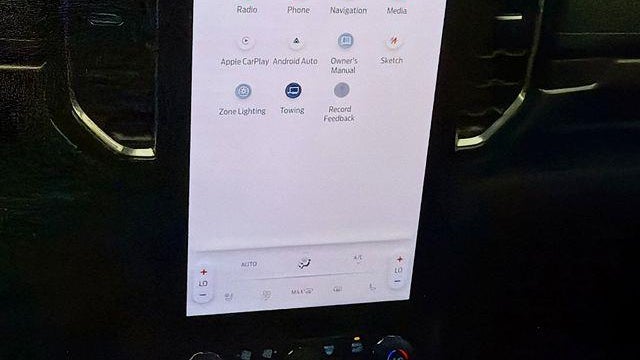 2024 Ford Ranger Lariat