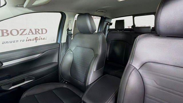 2024 Ford Ranger Lariat