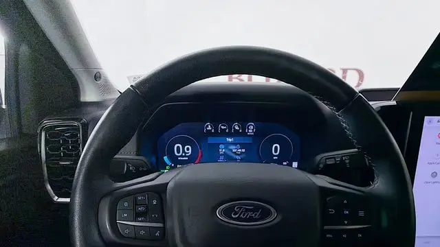 2024 Ford Ranger Lariat