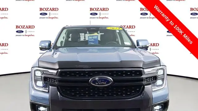 2024 Ford Ranger Lariat