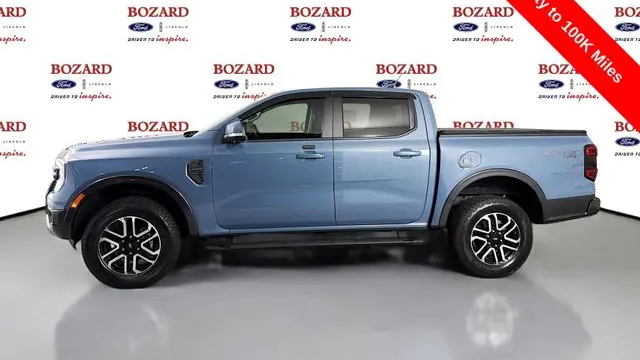 2024 Ford Ranger Lariat