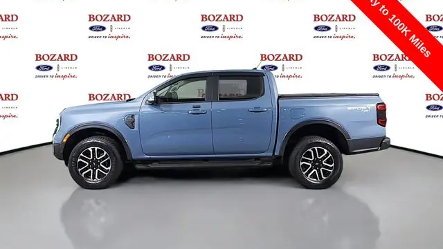 2024 Ford Ranger Lariat