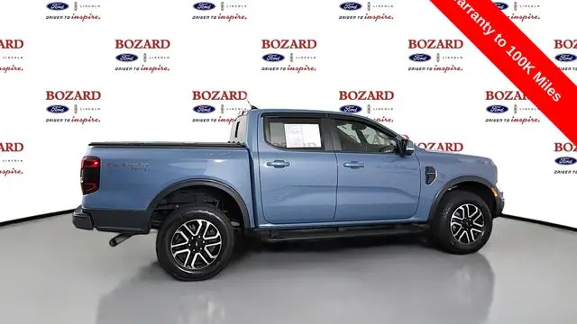 2024 Ford Ranger Lariat