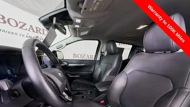 2024 Ford Ranger Lariat