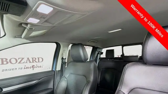2024 Ford Ranger Lariat