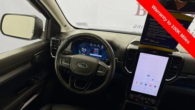 2024 Ford Ranger Lariat