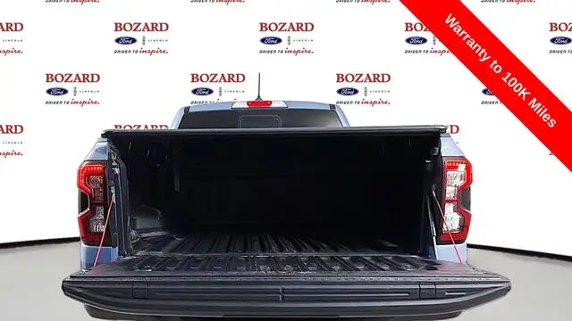 2024 Ford Ranger Lariat