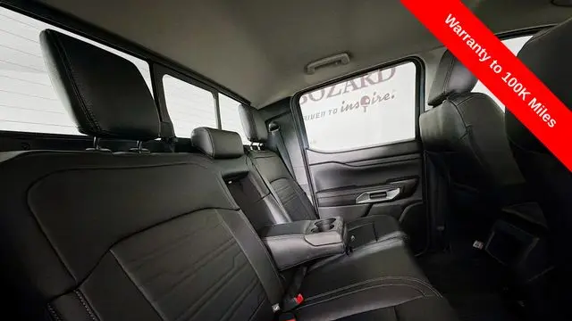 2024 Ford Ranger Lariat
