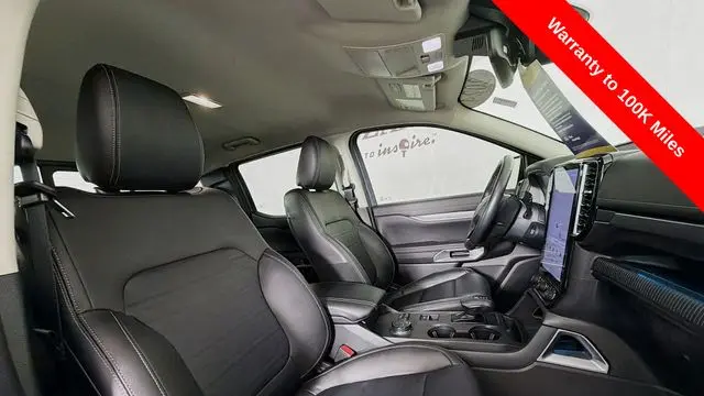 2024 Ford Ranger Lariat